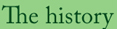 The history